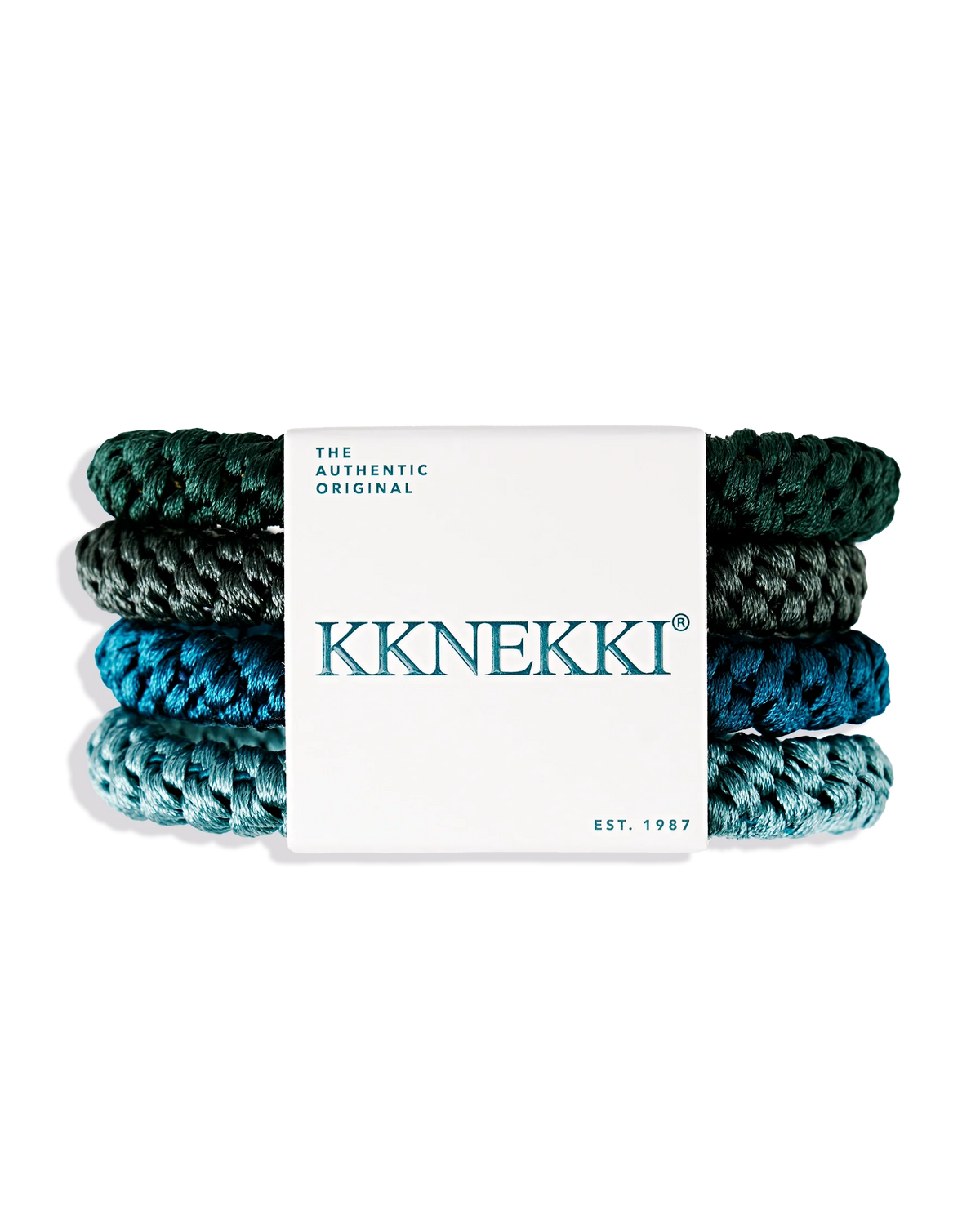 BUNDLE 50 • 4 HAIR TIES