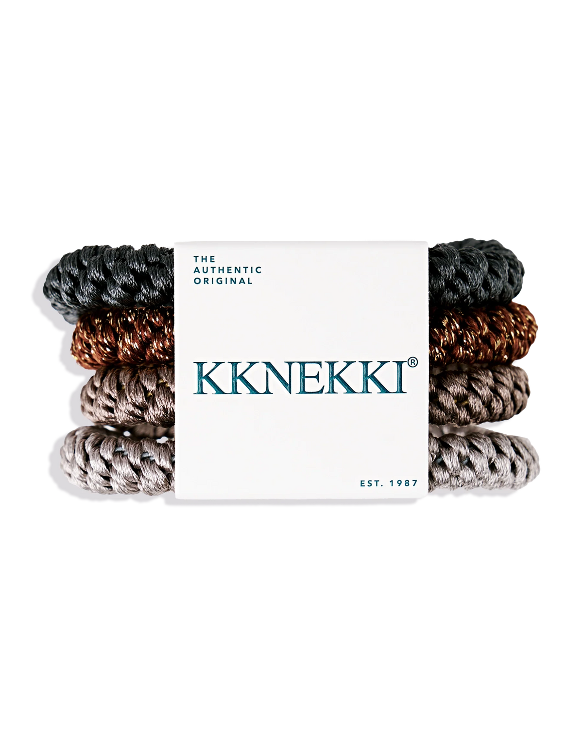 BUNDLE 51 • 4 HAIR TIES
