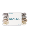 BUNDLE 52 • 4 HAIR TIES