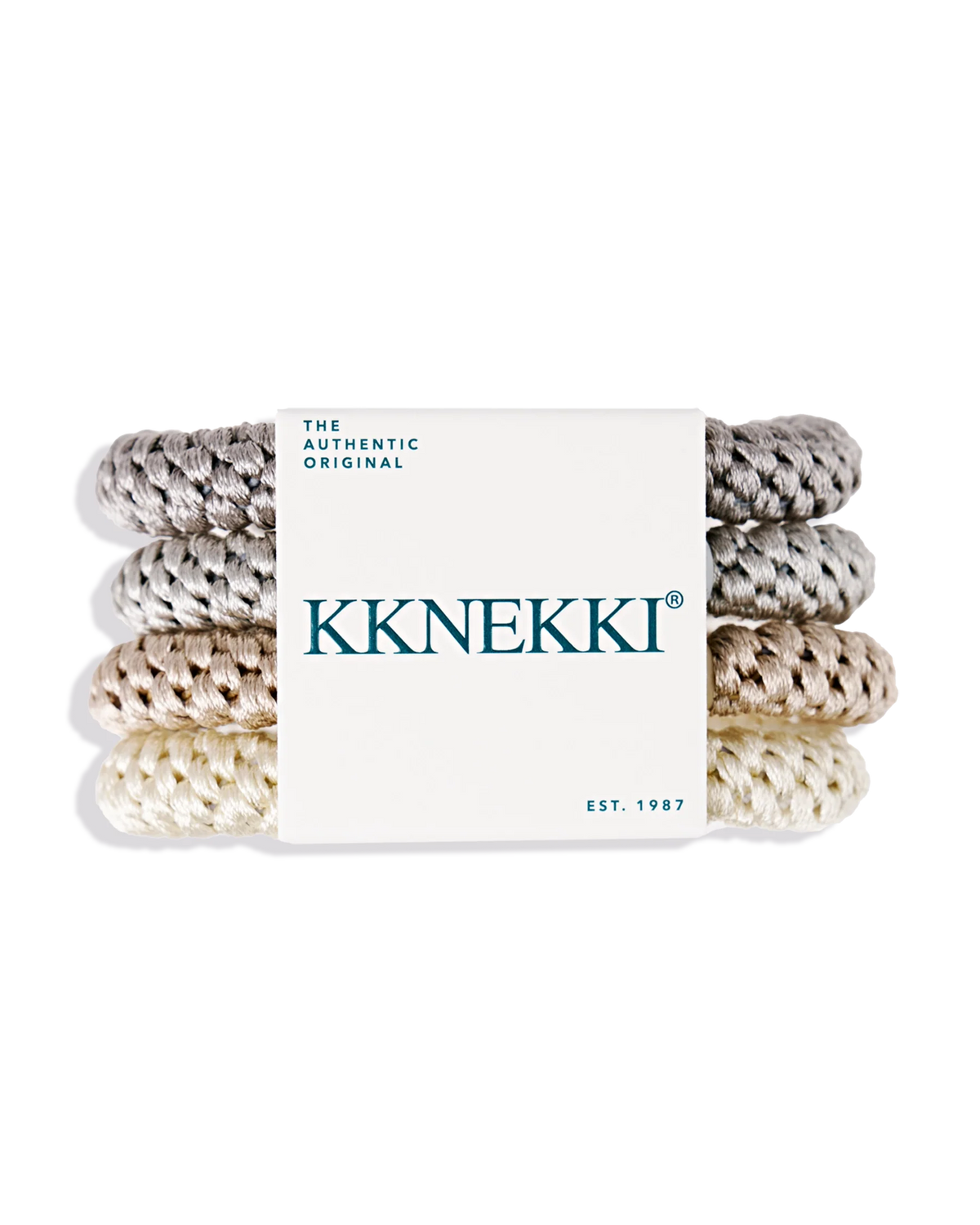 BUNDLE 52 • 4 HAIR TIES