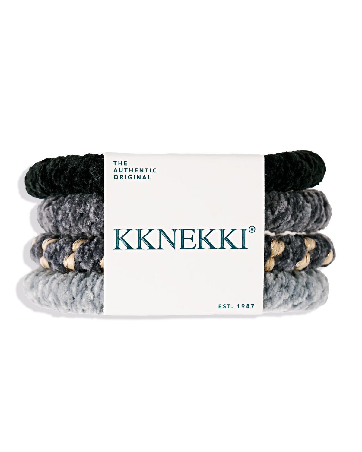 BUNDLE 56 • 4 HAIR TIES