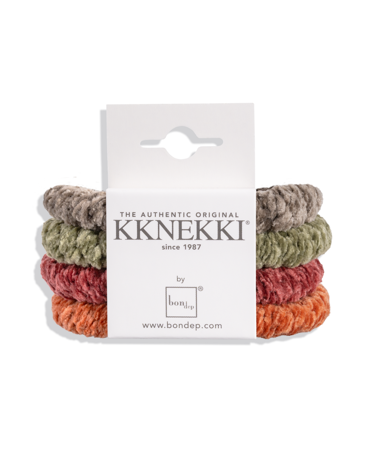 BUNDLE 57 • 4 HAIR TIES