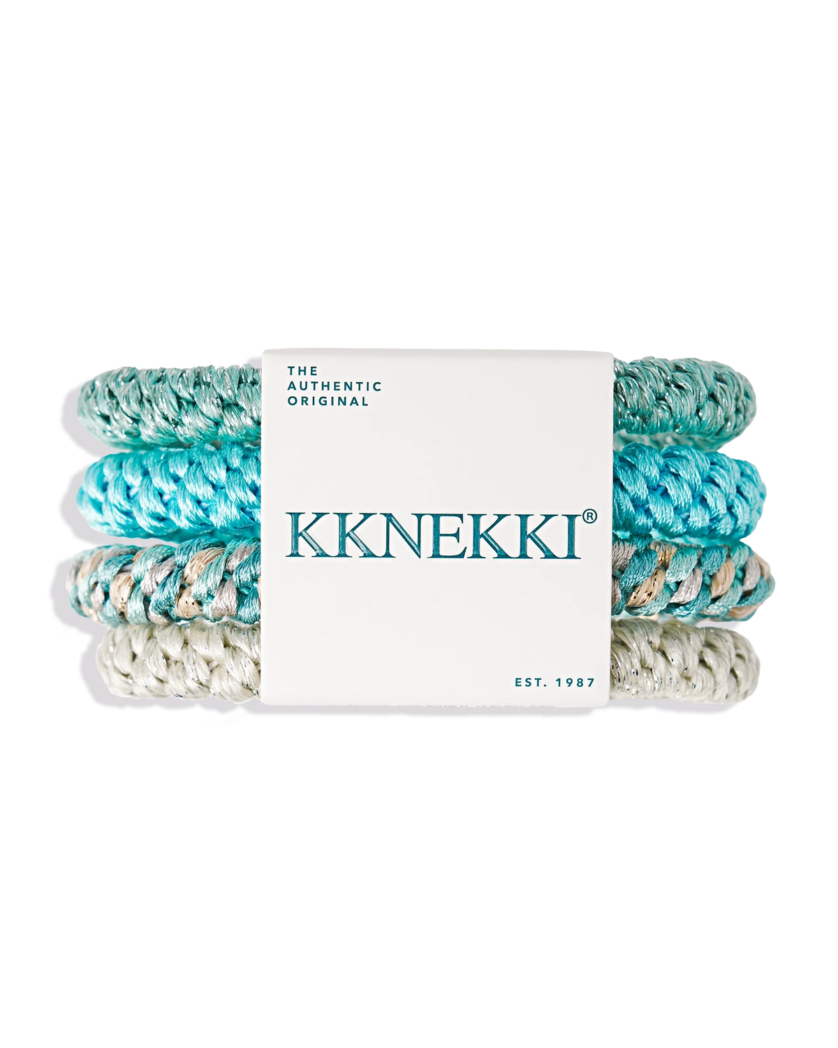 BUNDLE 58 • 4 HAIR TIES