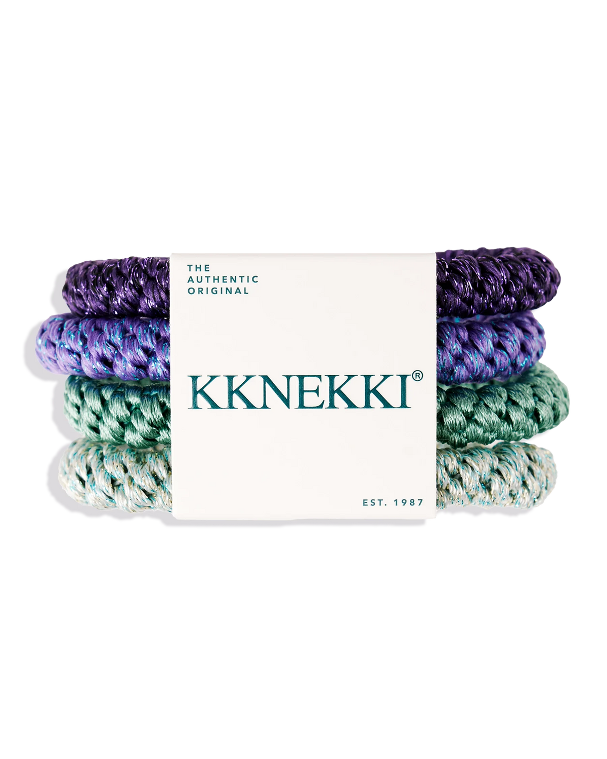 BUNDLE 59 • 4 HAIR TIES