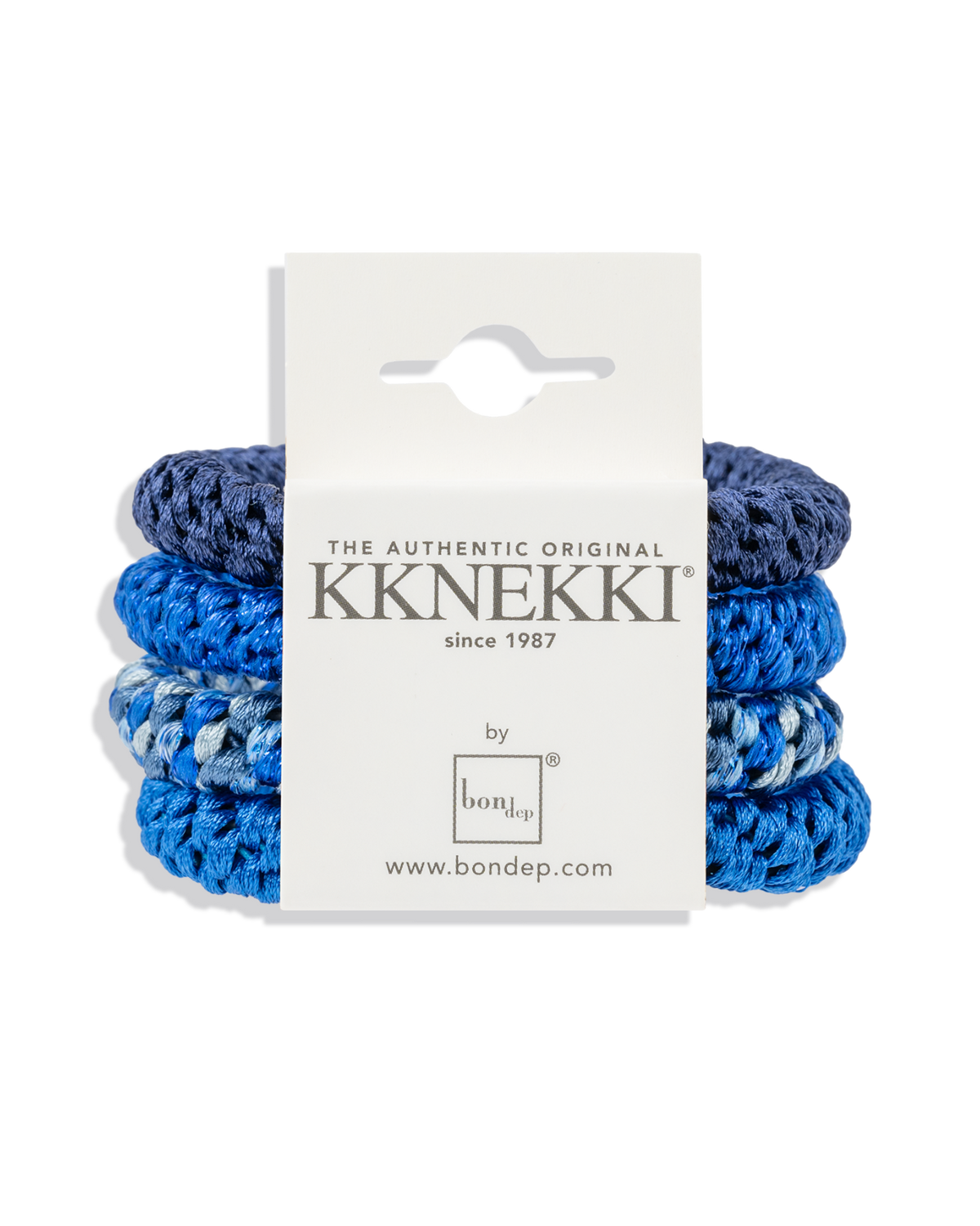 BUNDLE 60 • 4 HAIR TIES