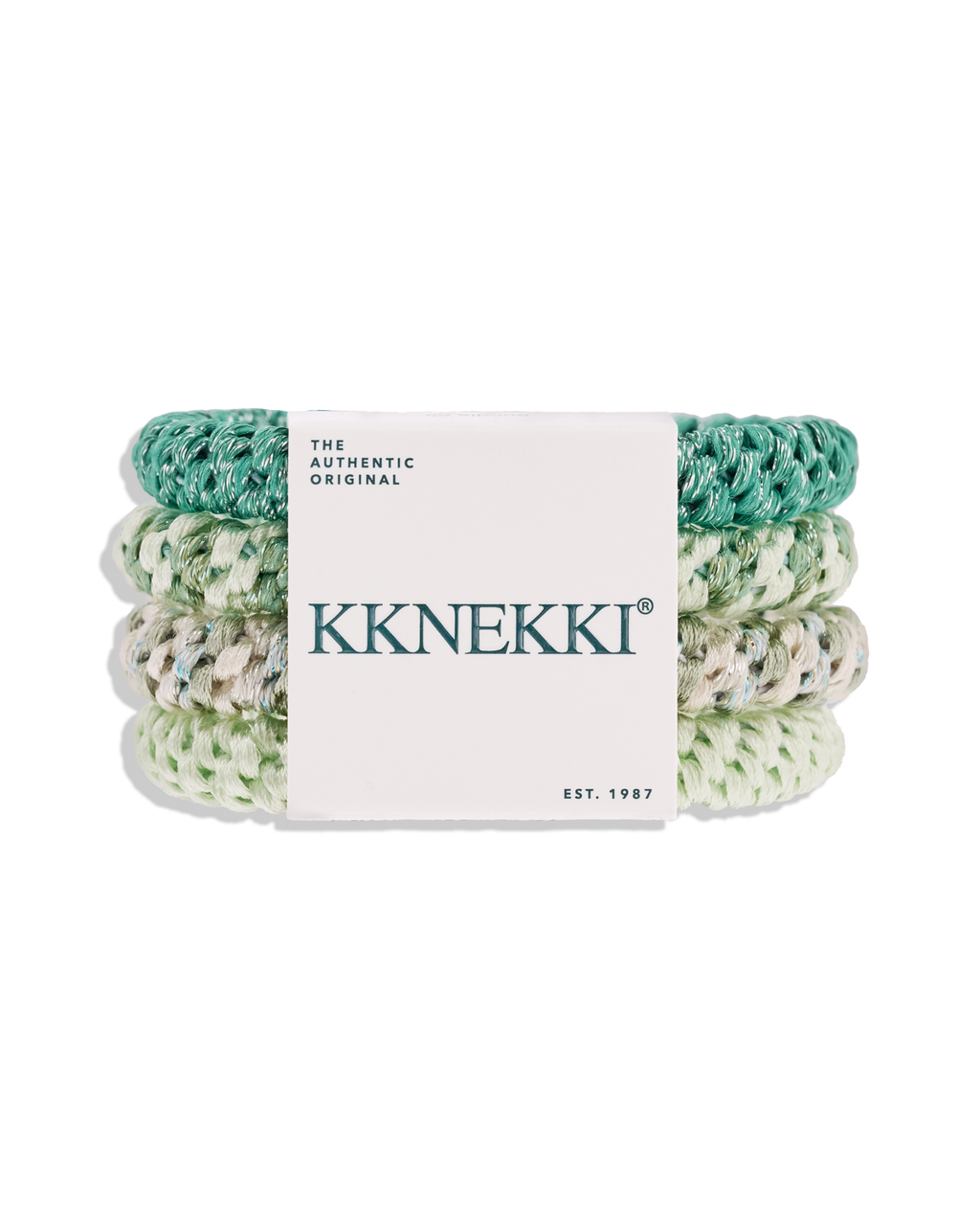 BUNDLE 65 • 4 HAIR TIES