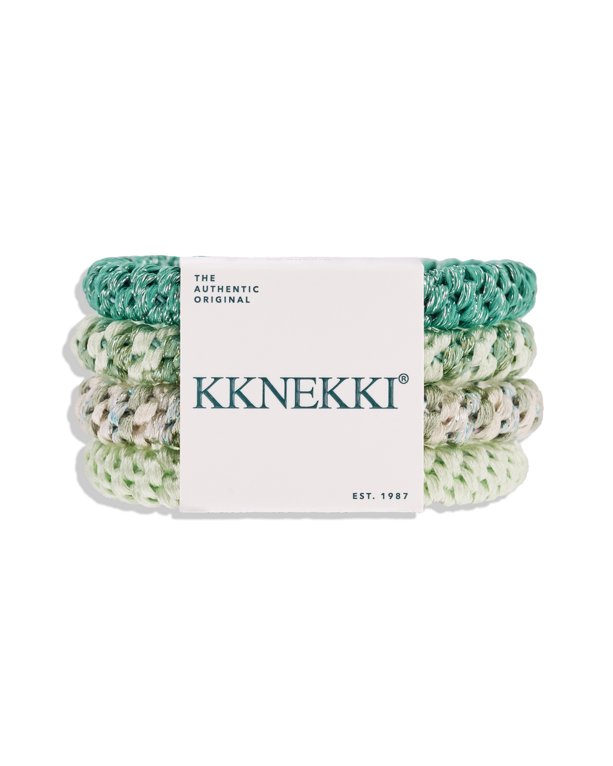 BUNDLE 65 • 4 HAIR TIES