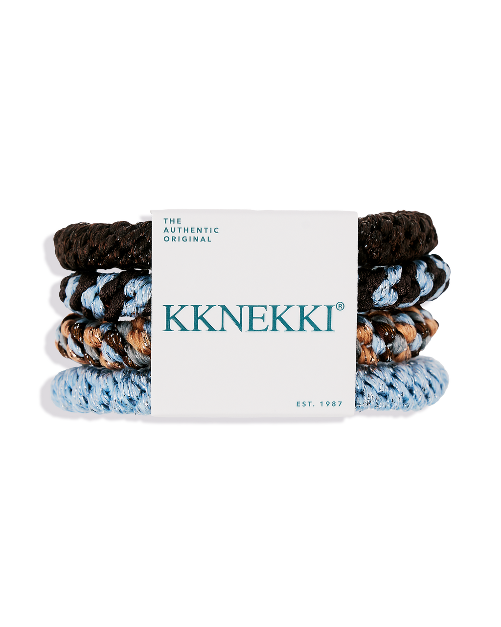BUNDLE 67 • 4 HAIR TIES