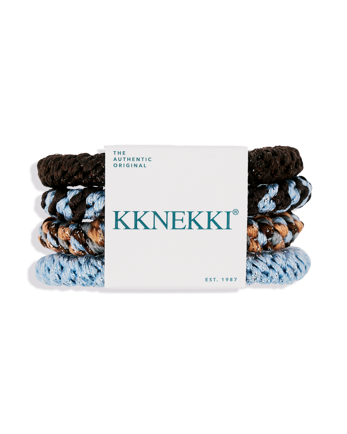 BUNDLE 67 • 4 HAIR TIES