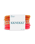SLIM BUNDLE 2 • 6 HAIR TIES