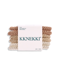 SLIM BUNDLE 3 • 6 HAIR TIES