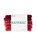 SLIM BUNDLE 9 • 6 HAIR TIES