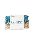 SLIM BUNDLE 10 • 6 HAIR TIES
