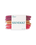 SLIM BUNDLE 11 • 6 HAIR TIES