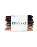 SLIM BUNDLE 12 • 6 HAIR TIES