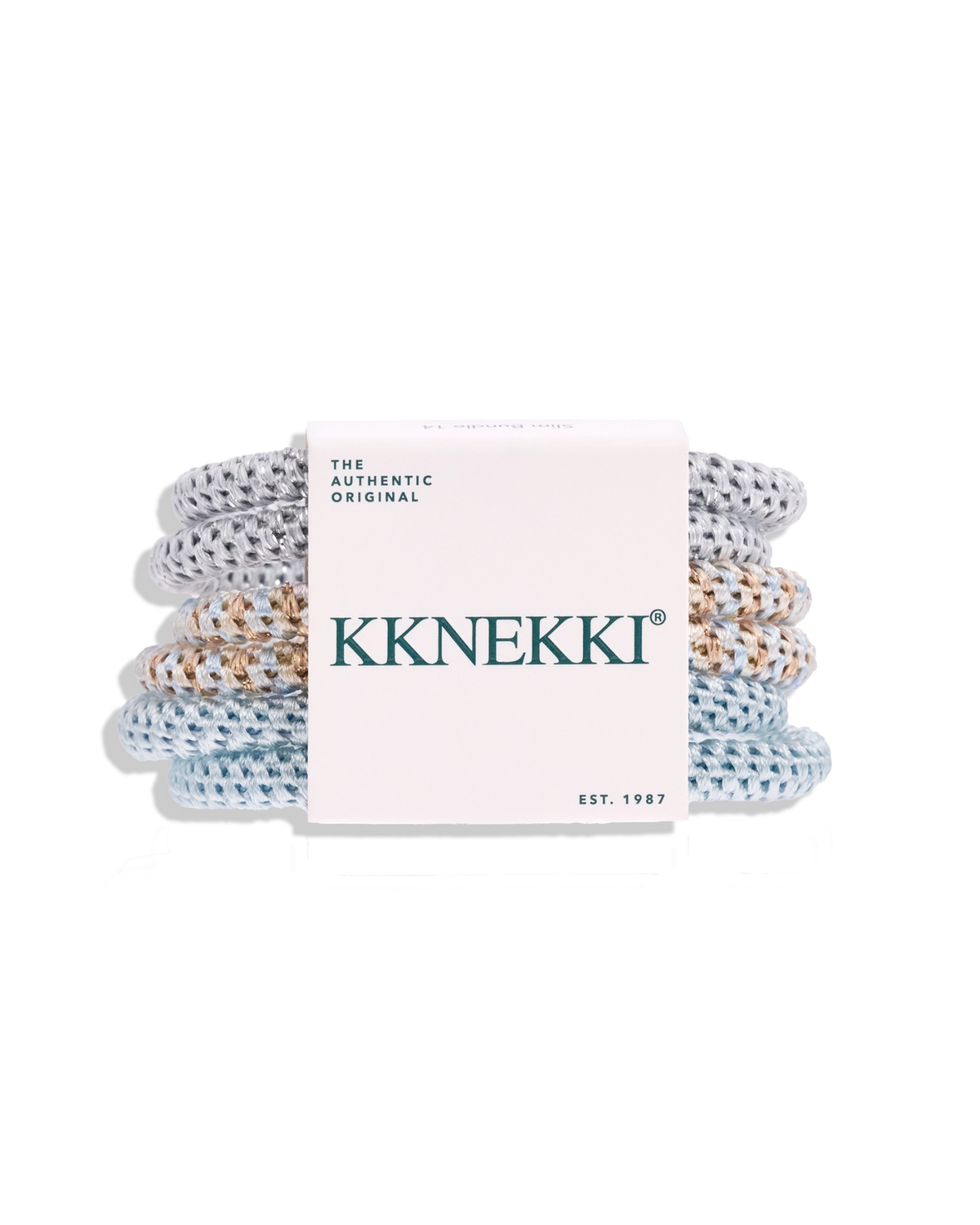 SLIM BUNDLE 14 • 6 HAIR TIES