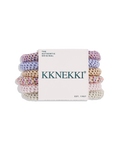 SLIM BUNDLE 17 • 6 HAIR TIES