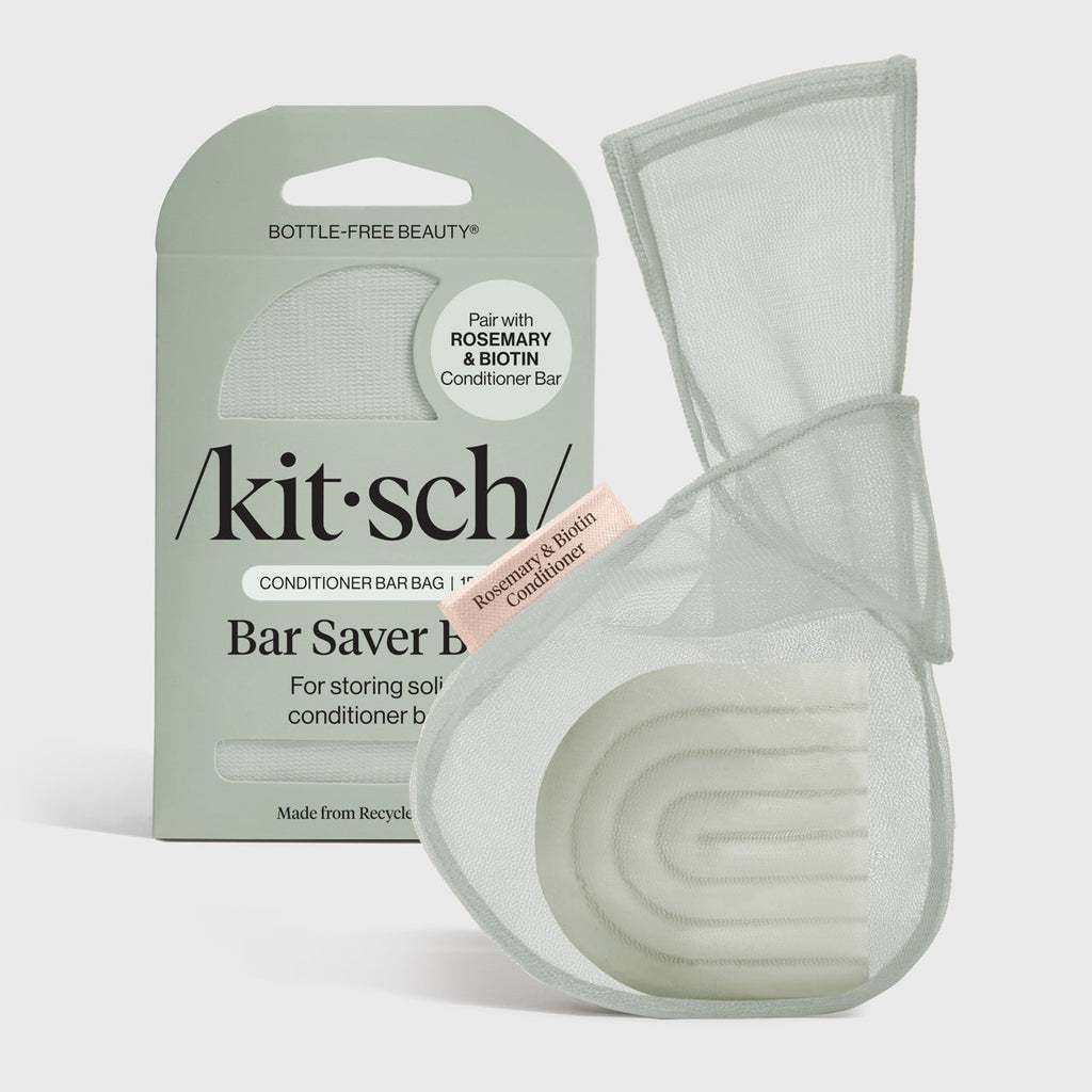 Rosemary & Biotin Conditioner Bar Saver Bag