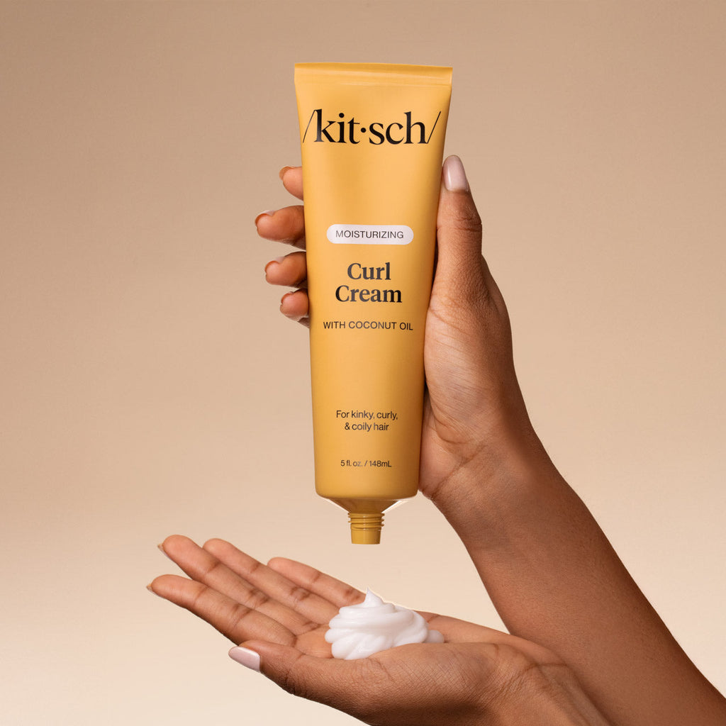 Moisturizing Curl Cream