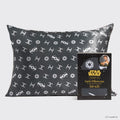 Star Wars™ & Kitsch Satin Pillowcase in Galactic Empire