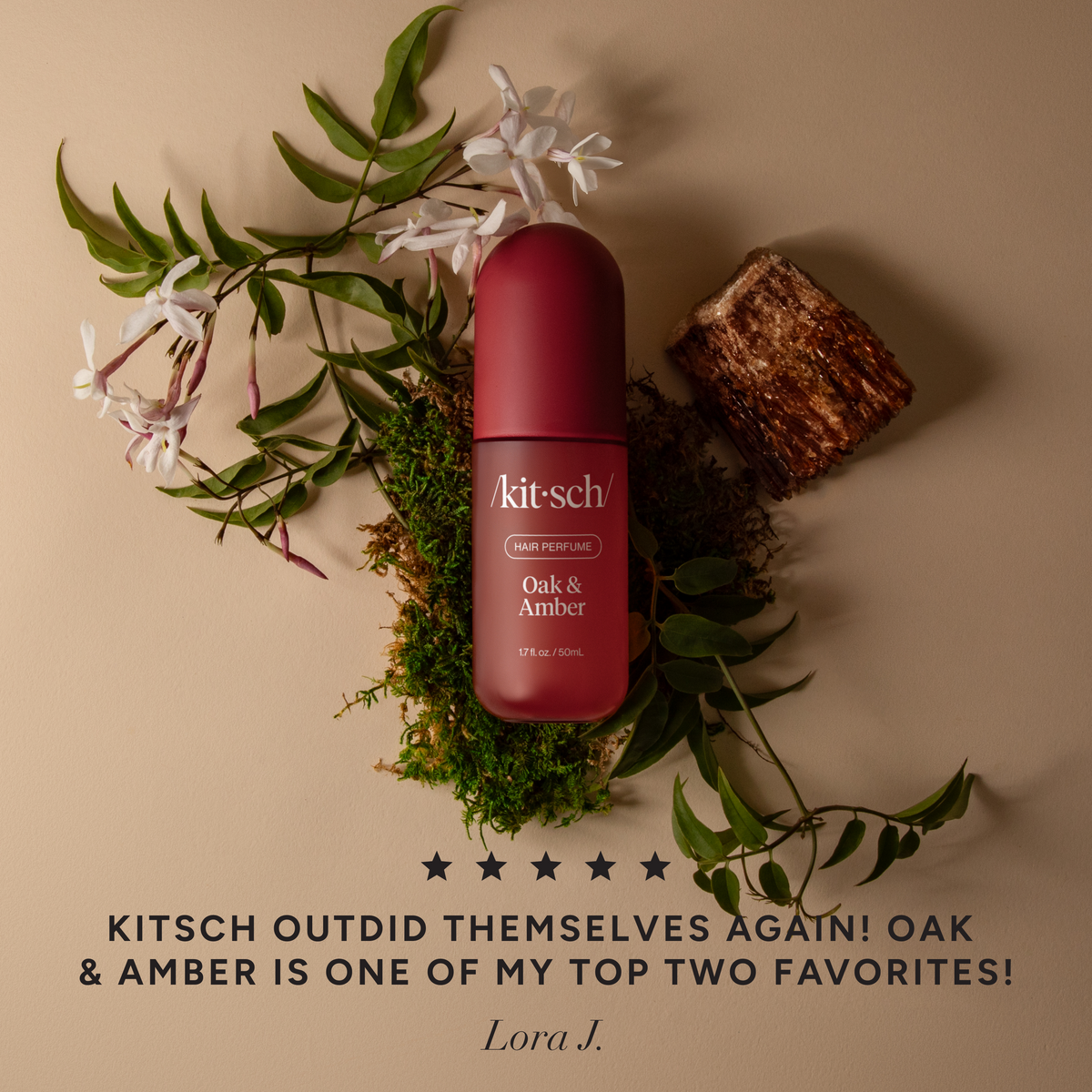 Holiday Duo: Rustic Vanilla + Oak & Amber