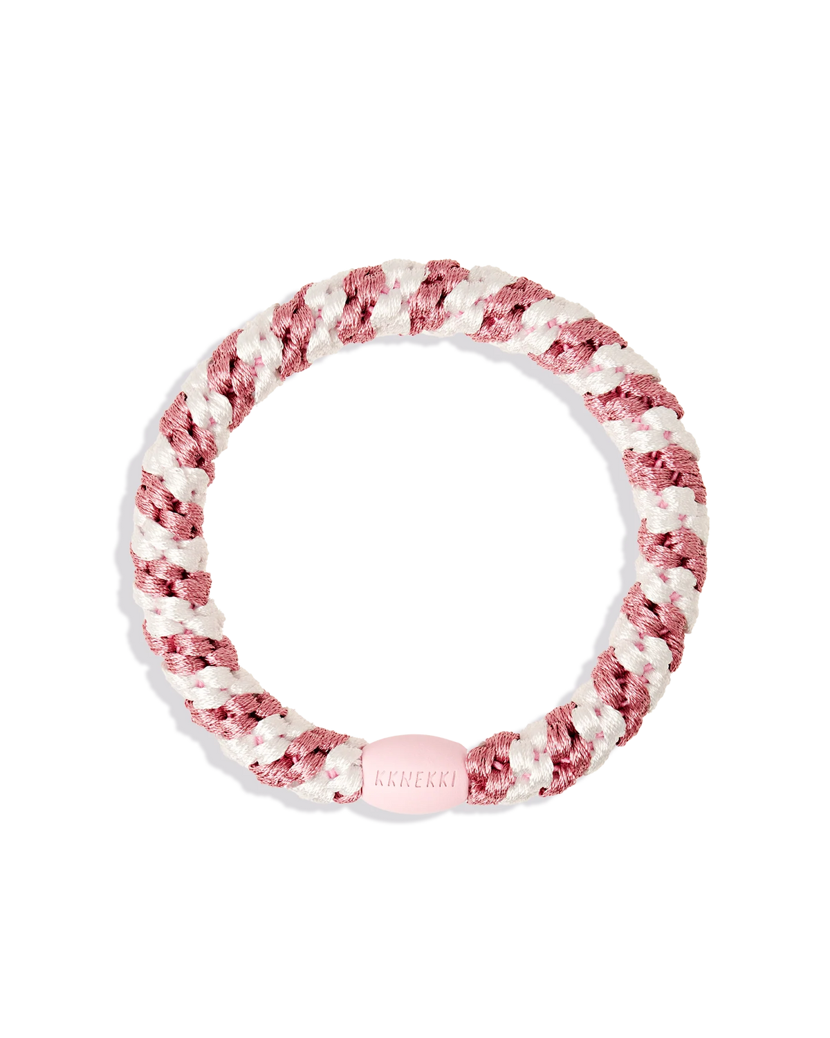 OLD PINK-WHITE STRIPE