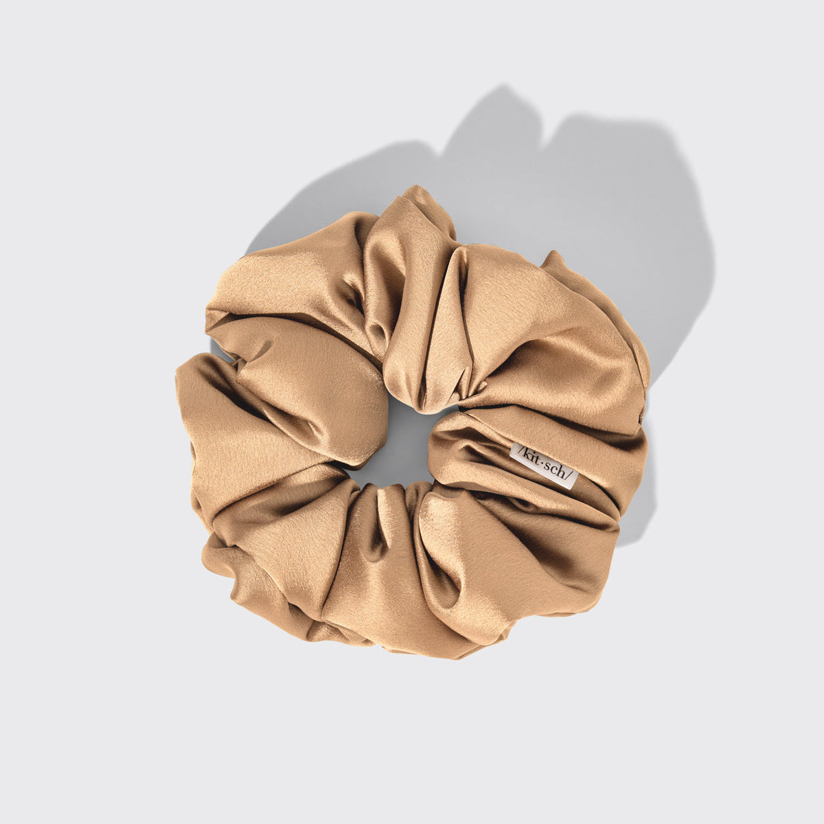 Blush Satin Pillow Scrunchies®