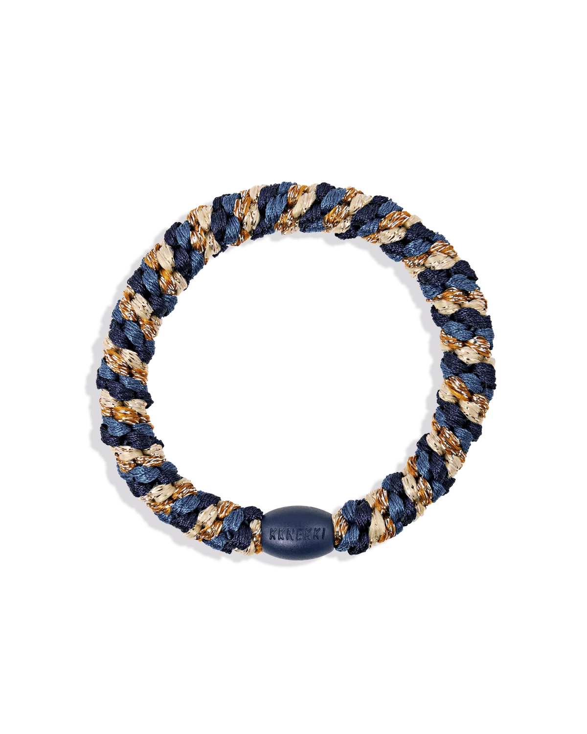 MIX NAVY GOLD GLITTER