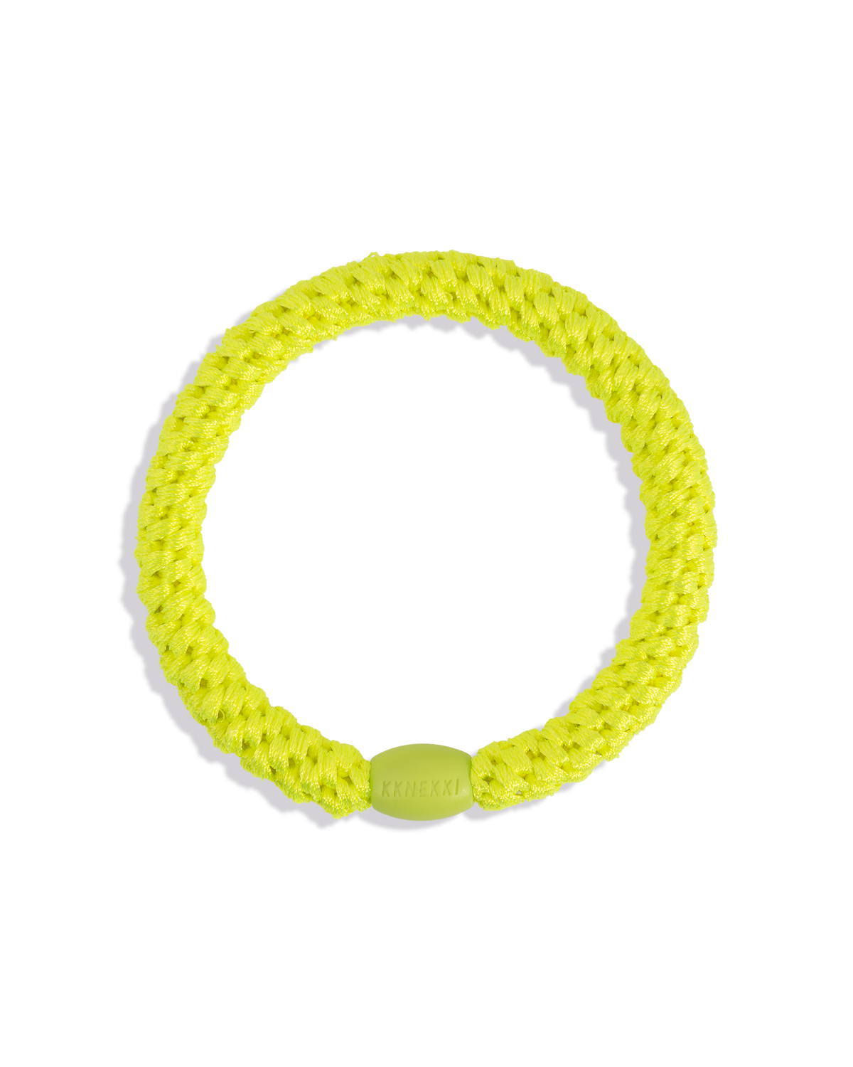 NEON YELLOW