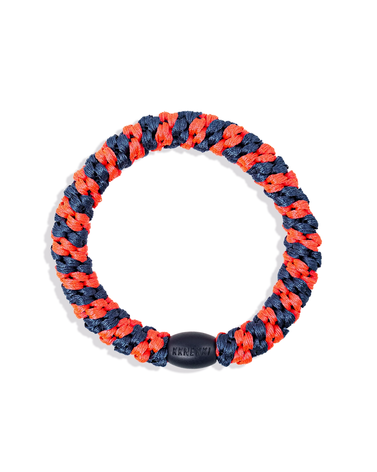 INDIGO NEONPINK STRIPE