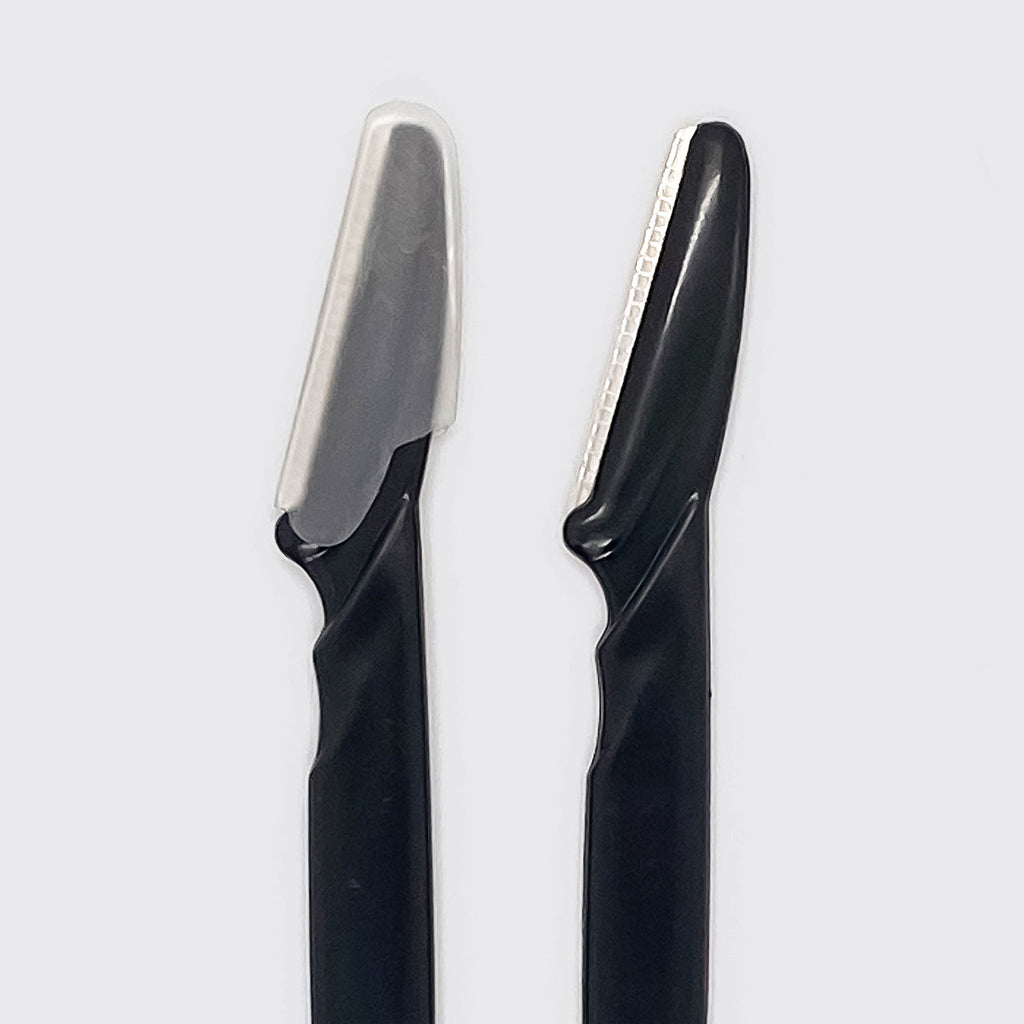 Black Dermaplaners 12pc Set