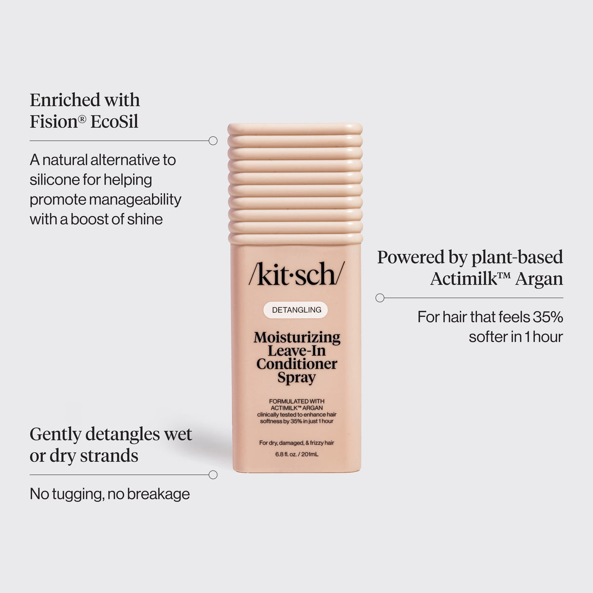 Terracotta Detangling Bundle