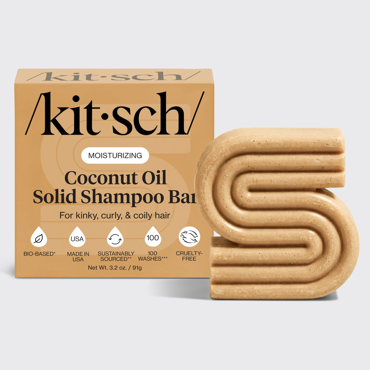 Curly Hair De-Frizz Bar Bundle