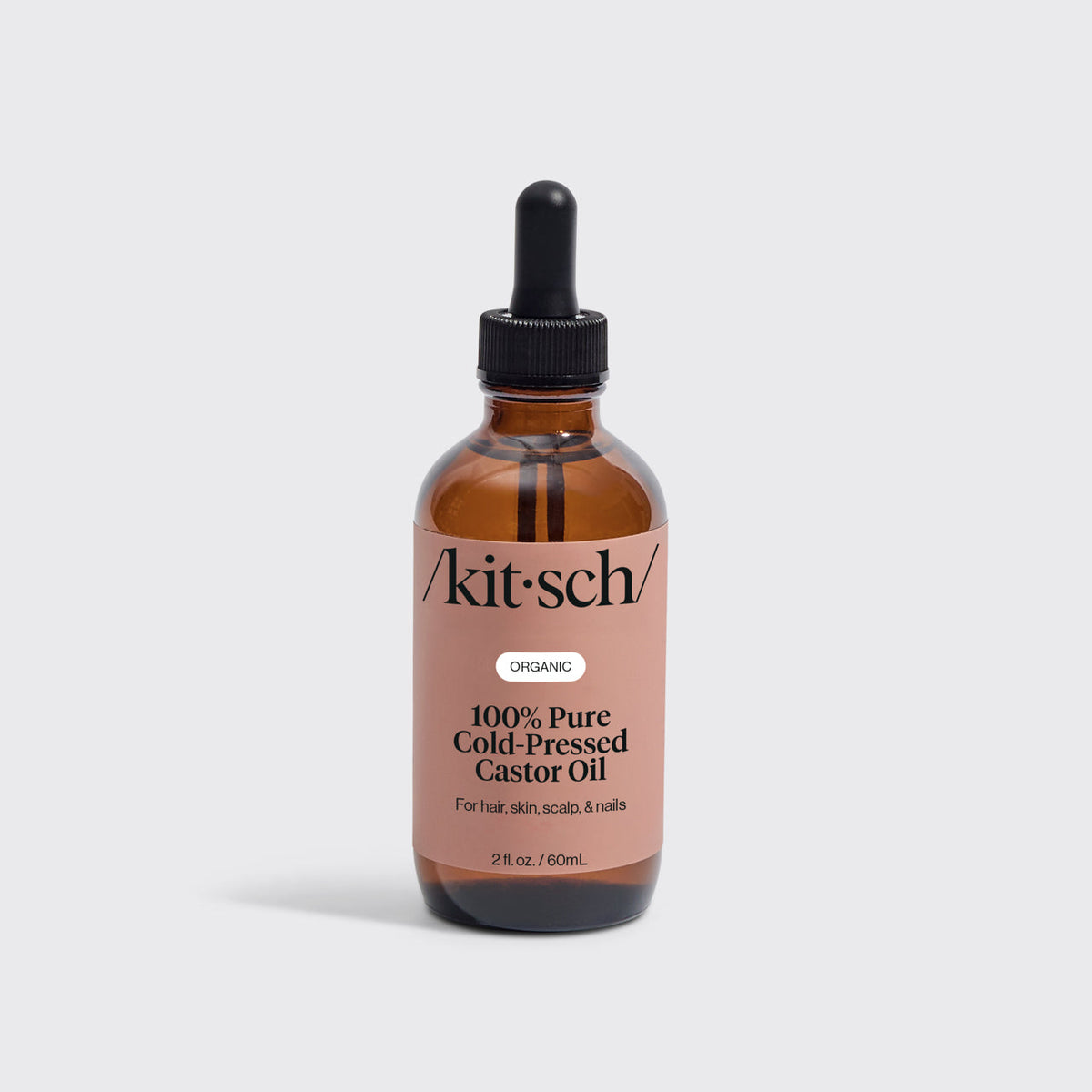 100% Pure Castor Oil