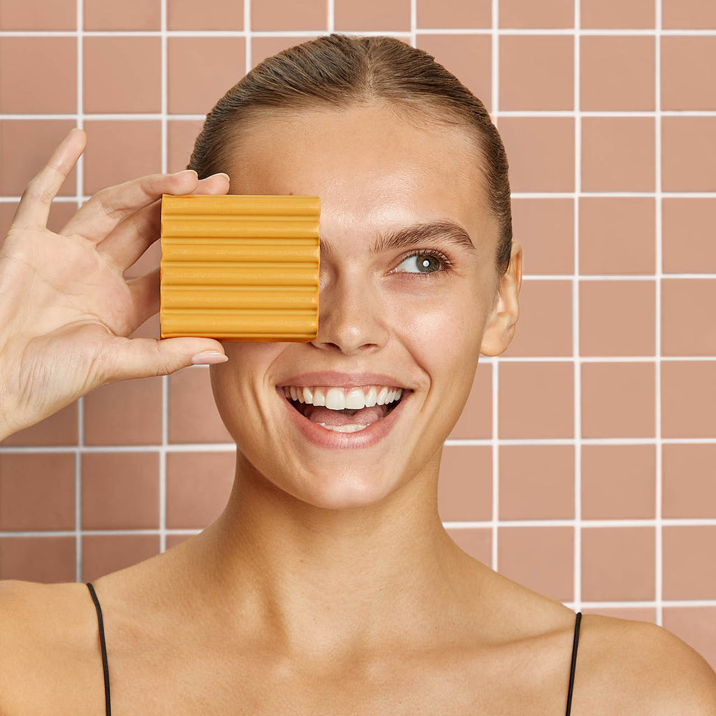 Rice Water Shampoo & Conditioner, Kojic Acid Wash, FREE Terracotta Soap Dish & FREE Shipping