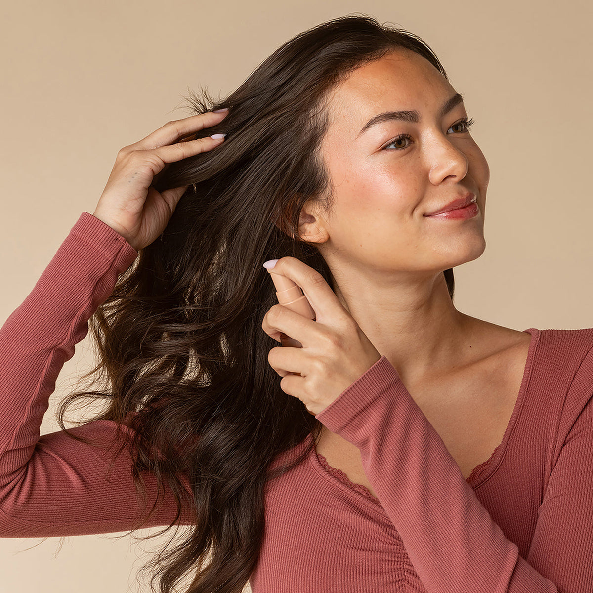 Amber Shores Hair & Body Perfume Mist