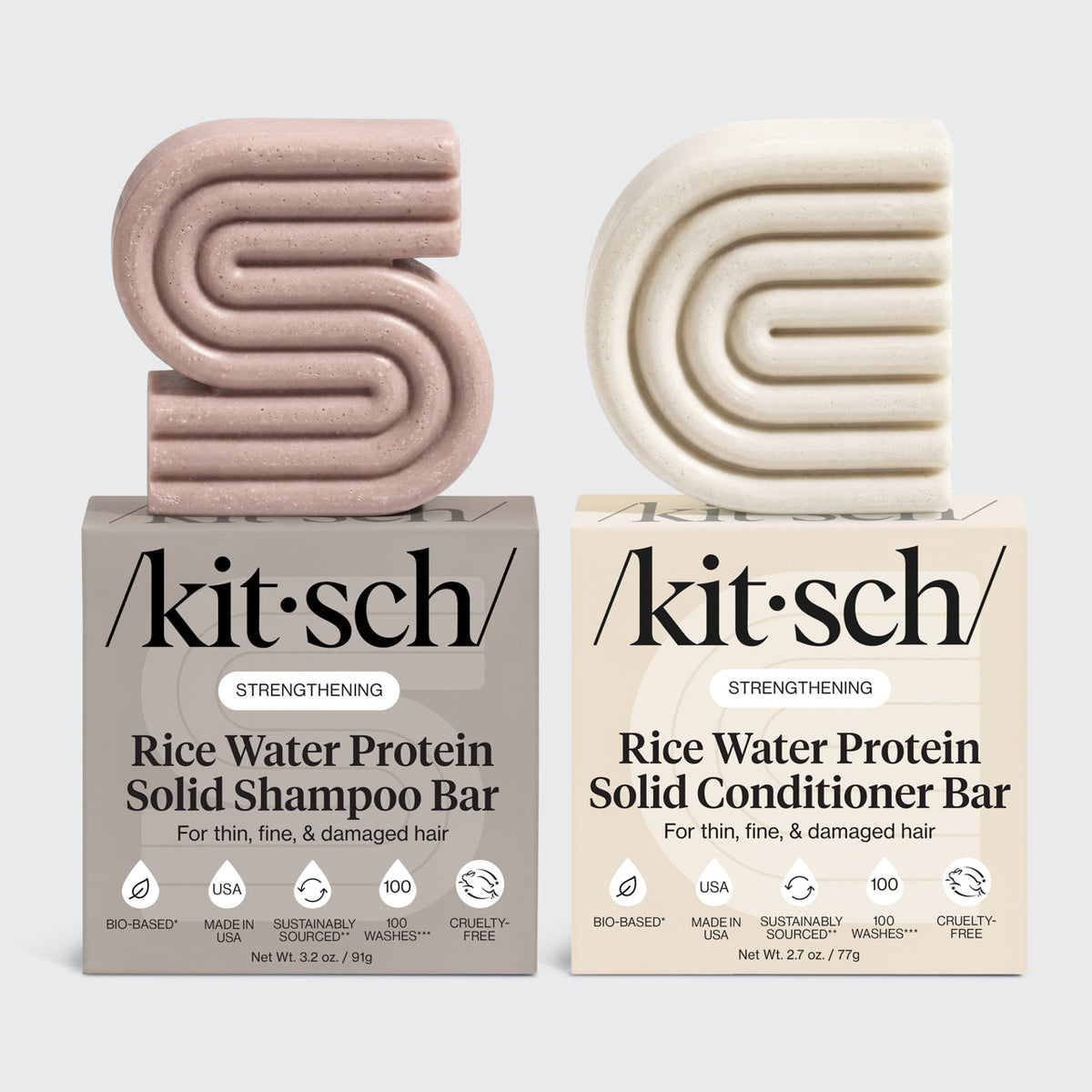 Rice Water Bar Hair Growth Essentials