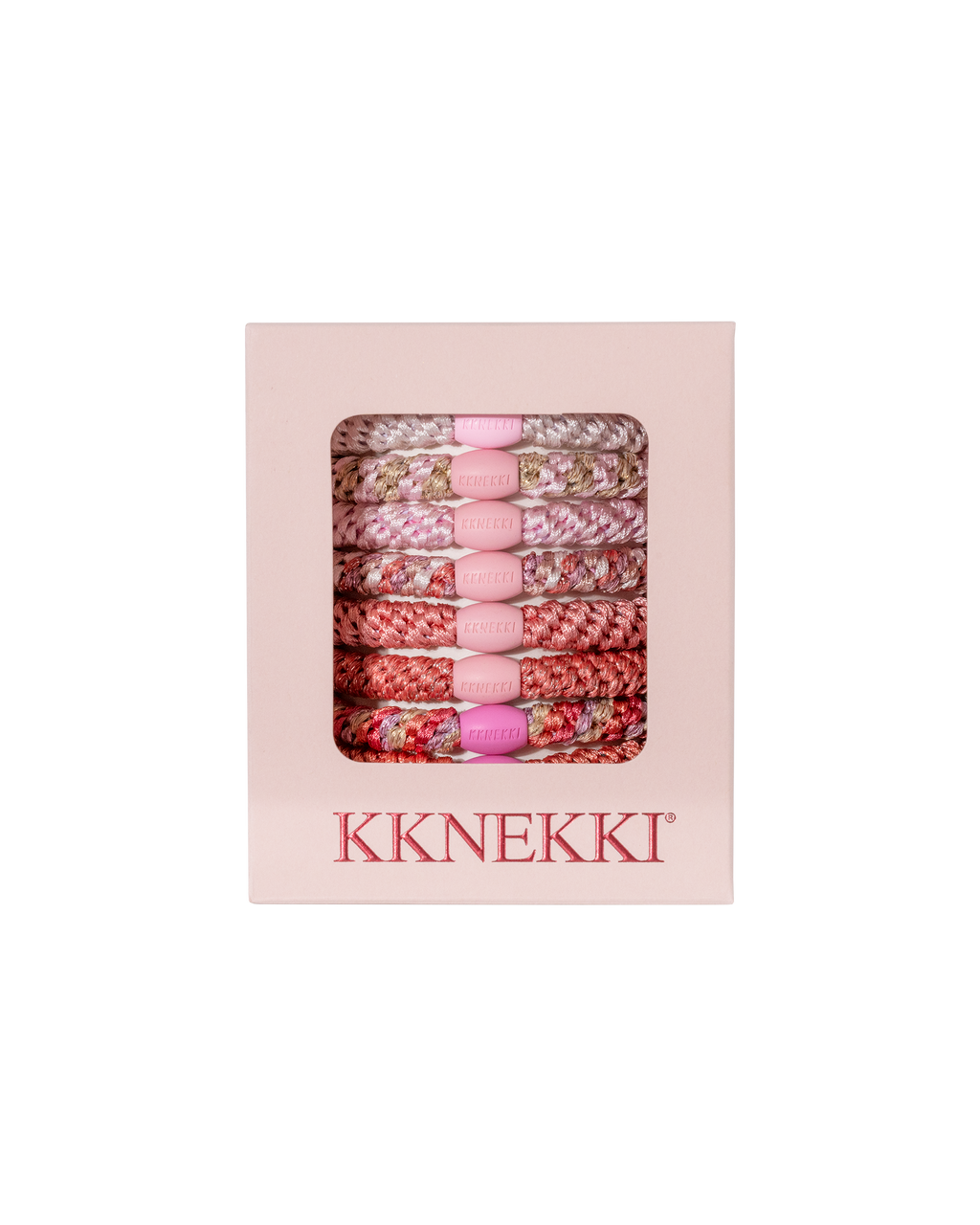 BALLET EDITION • 8 HAIR TIES