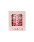 BALLET EDITION • 8 HAIR TIES