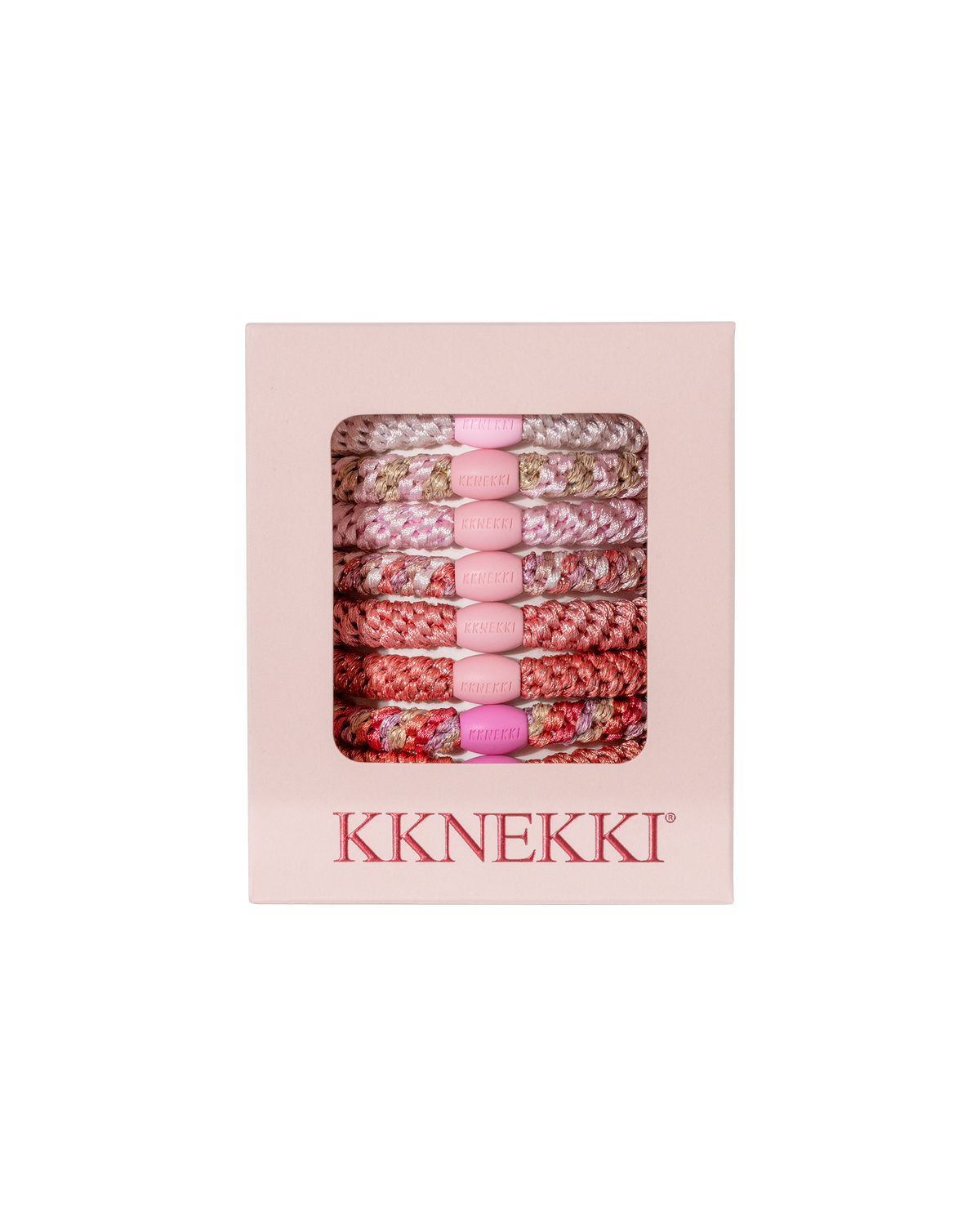 BALLET EDITION • 8 HAIR TIES