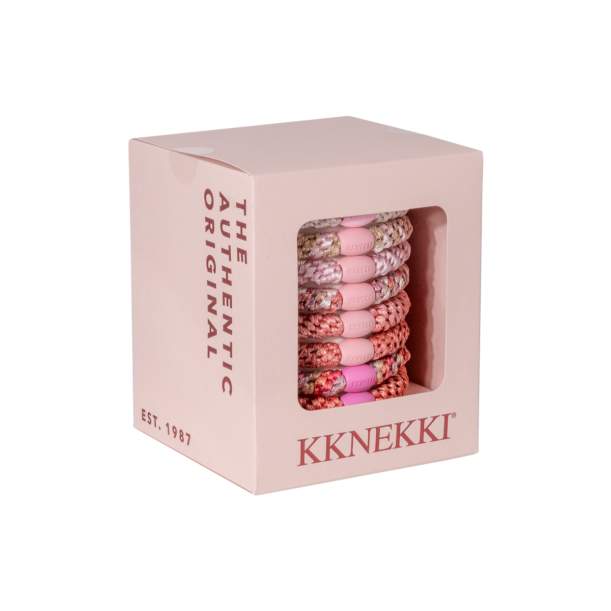 BALLET EDITION • 8 HAIR TIES
