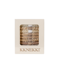 NUDE EDITION • 8 HAIR TIES
