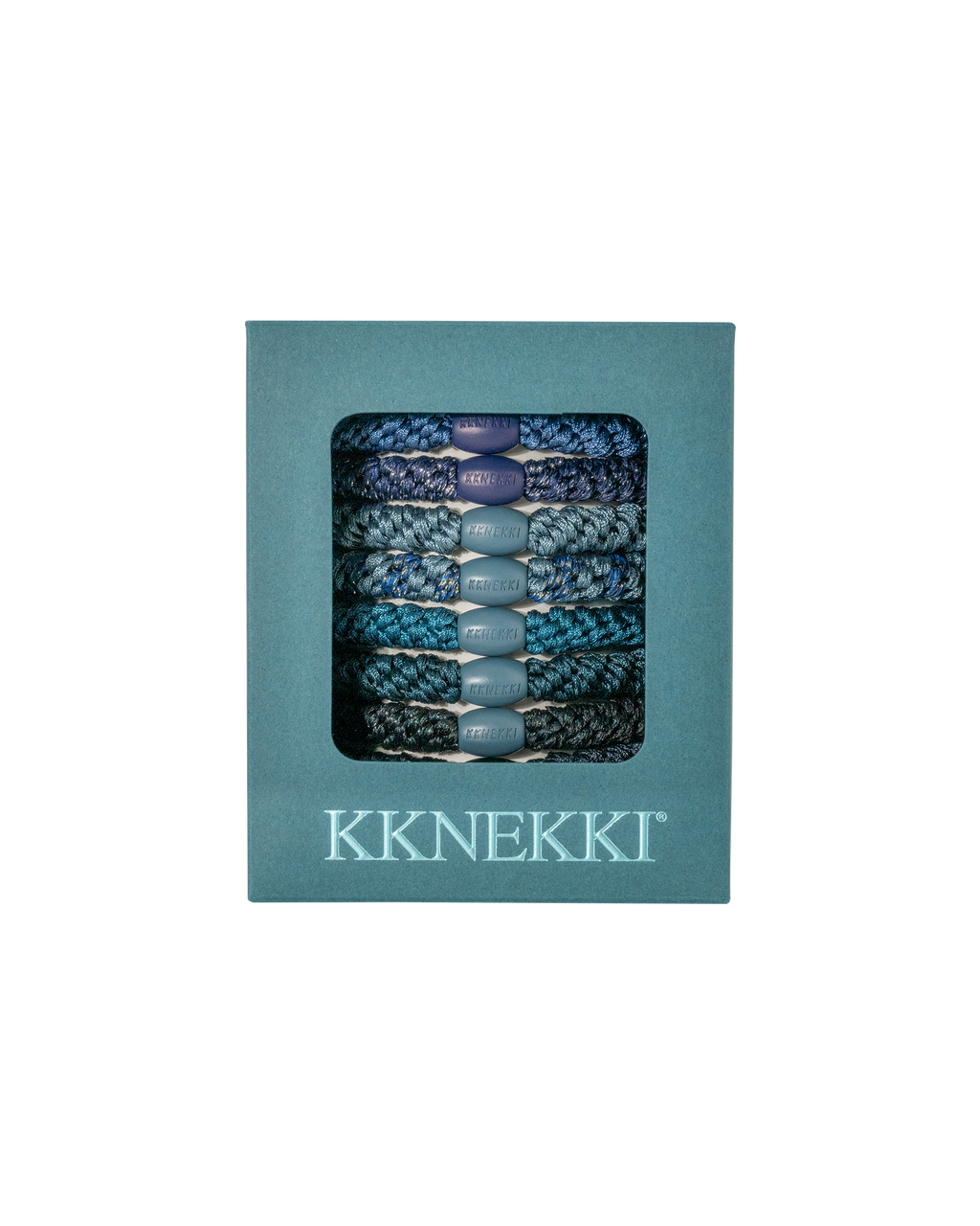 ARCTIC EDITION • 8 HAIR TIES