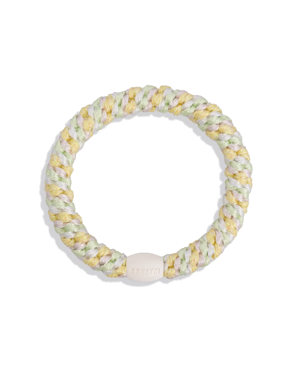 MIX MINT LIGHT YELLOW GLITTER