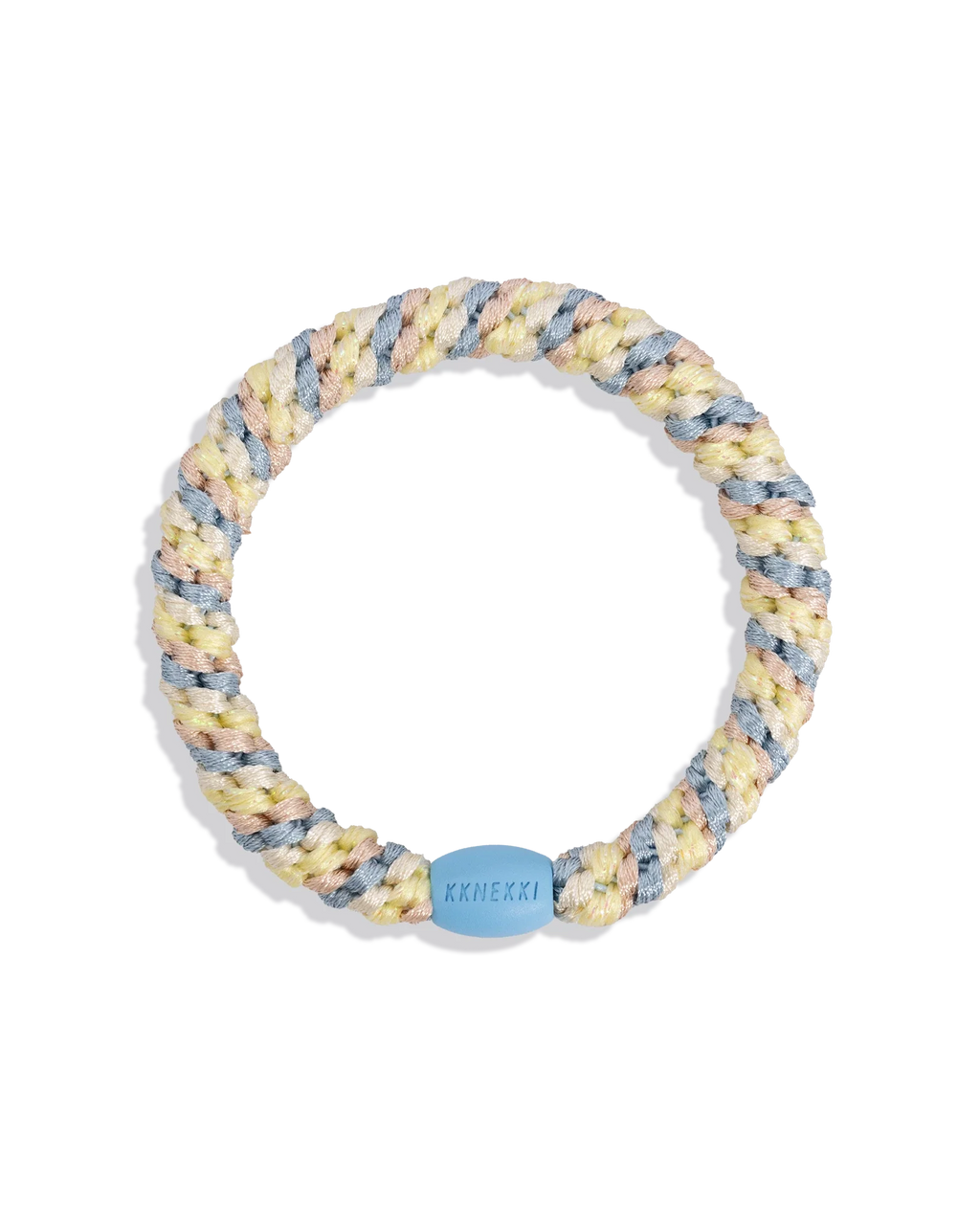 MIX SEABLUE LIGHT YELLOW GLITTER