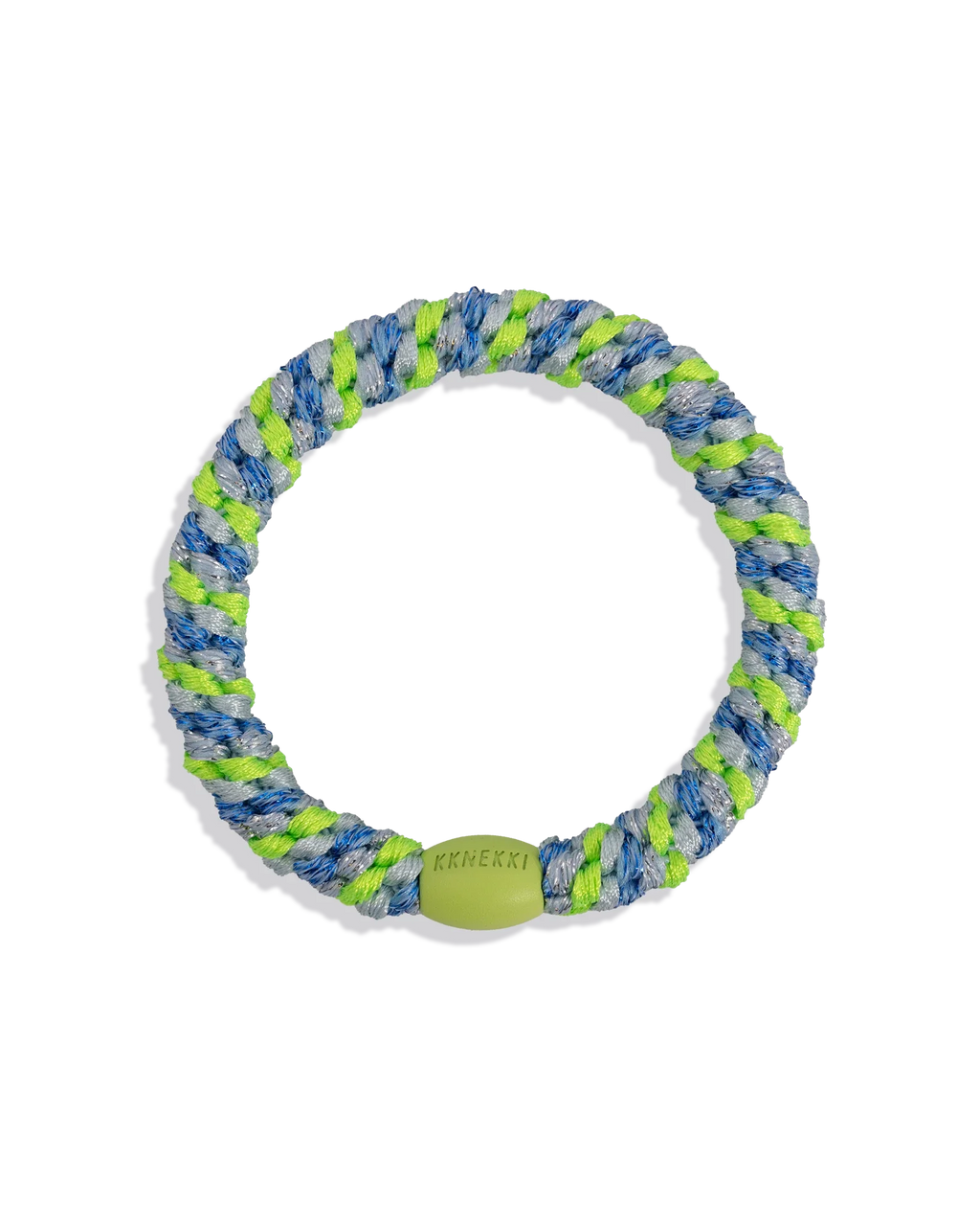 MIX BLUE NEON GREEN