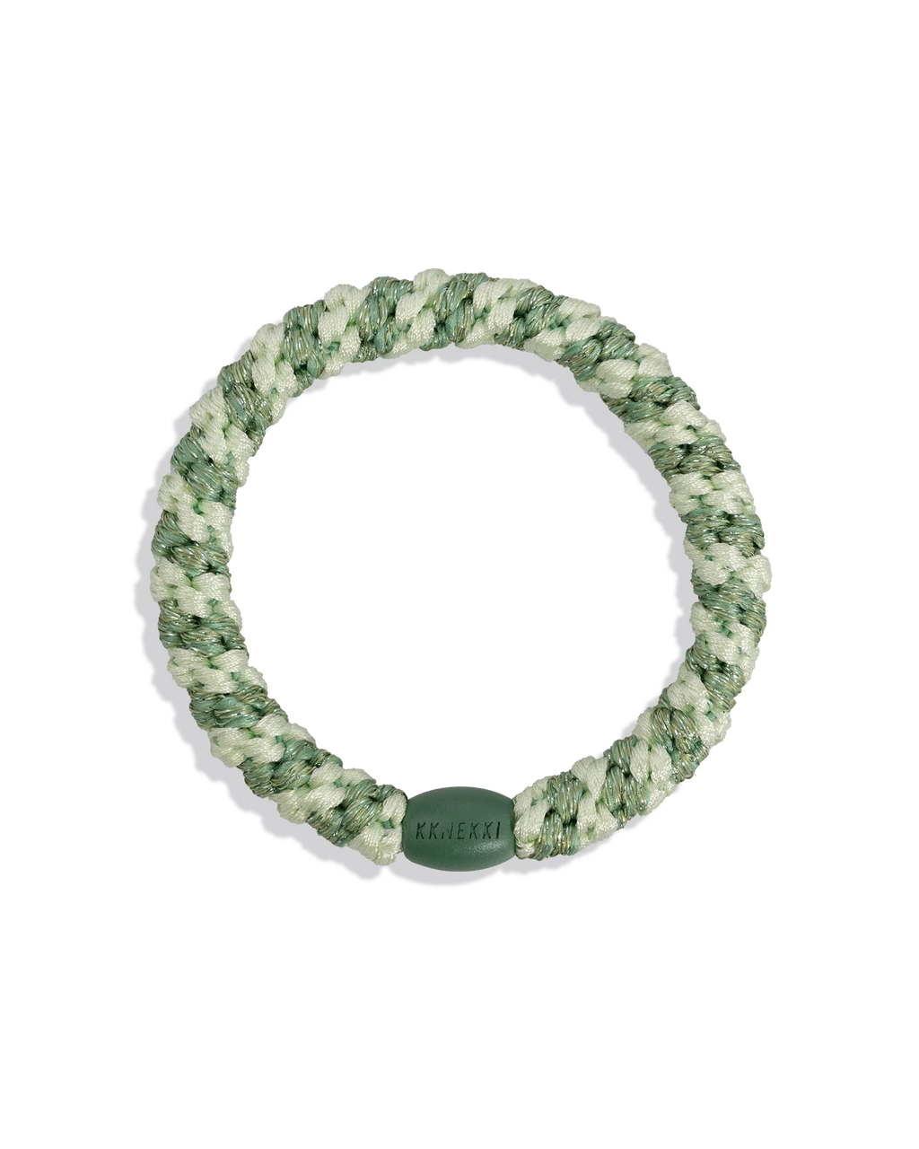 STRIPE MINT PISTACIO GLITTER