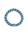 STRIPE BABY BLUE GLITTER