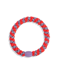STRIPE LILAC NEON PINK