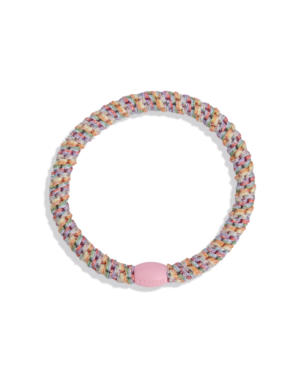 SLIM PASTEL CIRCUS GLITTER